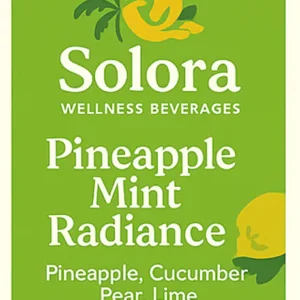 Pineapple Mint Radiance