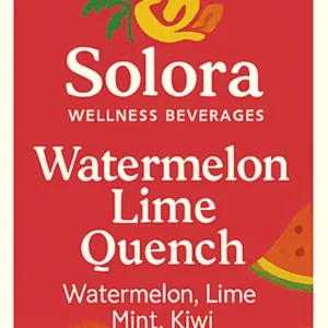 Watermelon Lime Quench